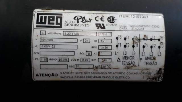 Motor - Foto 2