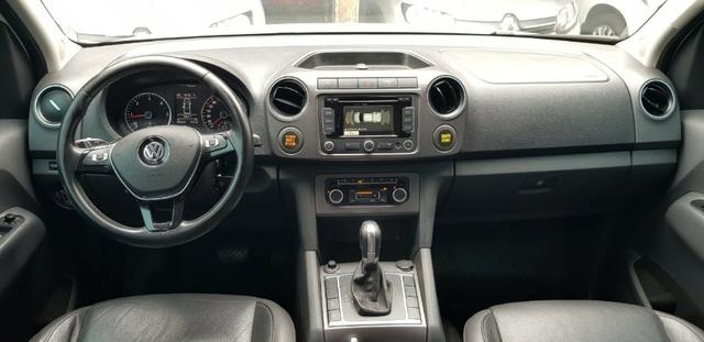 Amarok Highline CD 2.0 16v TDI 4x4 Automática - Foto 5