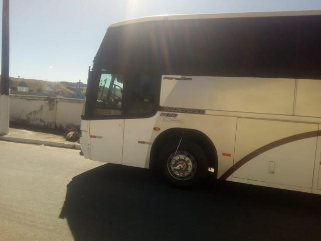 Onibus rodoviàrio 6x2 scania 360 paradiso marcopolo centro oeste de minas - Foto 5