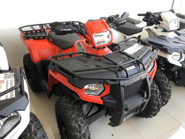 Quadriciclo Polaris Sportsman 570 0km - W. Pontarollo - Foto 6