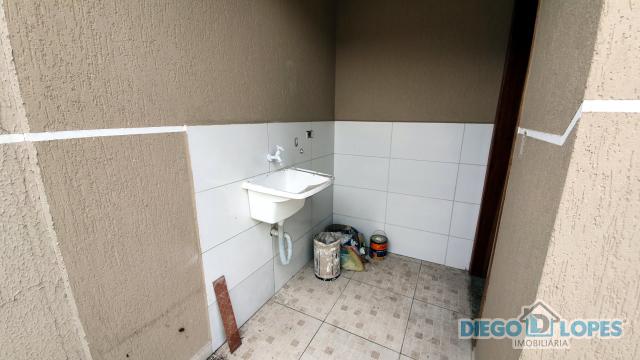 Casa à venda com 2 dormitórios em Cidade industrial de curitiba, Curitiba cod:225 - Foto 11