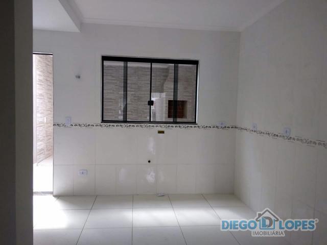 Casa à venda com 2 dormitórios em Cidade industrial, Curitiba cod:279 - Foto 6