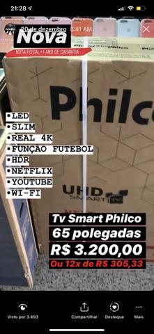 Smart Tv 4k - Foto 2