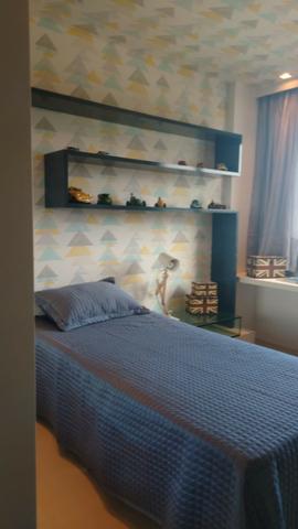 Apartamento em altíssimo padrão 4 suítes 182m² 3 vagas na reserva do paiva confira - Foto 11