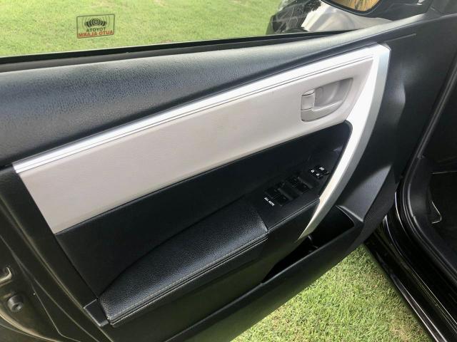 Toyota Corolla XEI 2018 - Aceito troca - Foto 13