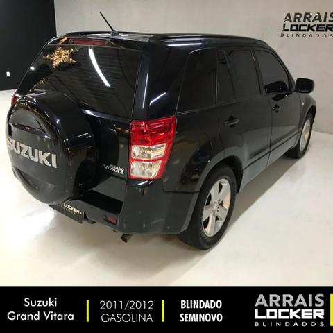 Grand vitara 2011/2012 2.0 4x2 16v gasolina 4p automático - Foto 6