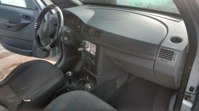 Carro muito bem concervado meriva 1.4 2009 modelo 20010 - Foto 8