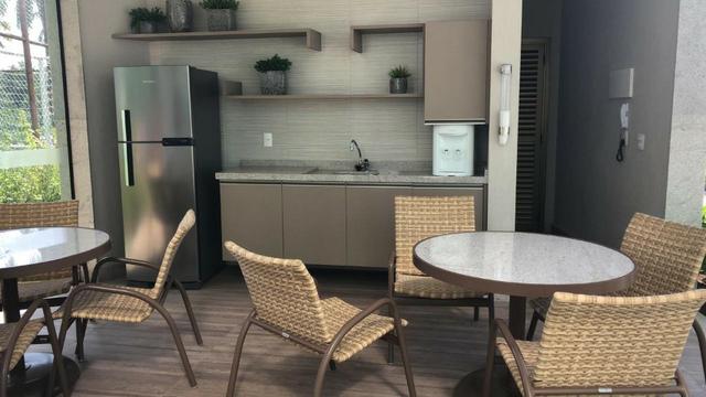 Difícil? é não se apaixonar! condomínio novo na reserva do paiva paradiso 4 suítes - Foto 12