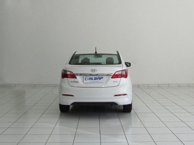 Hyundai hb20s 2018 1.6 premium 16v flex 4p automÁtico *47.000KM - Foto 6