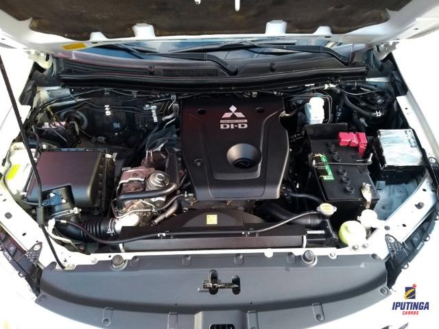 Mitsubishi L200 Sport 2.4 HPE Diesel - 2017 - Aceito Carro ou moto como entrada - Foto 18