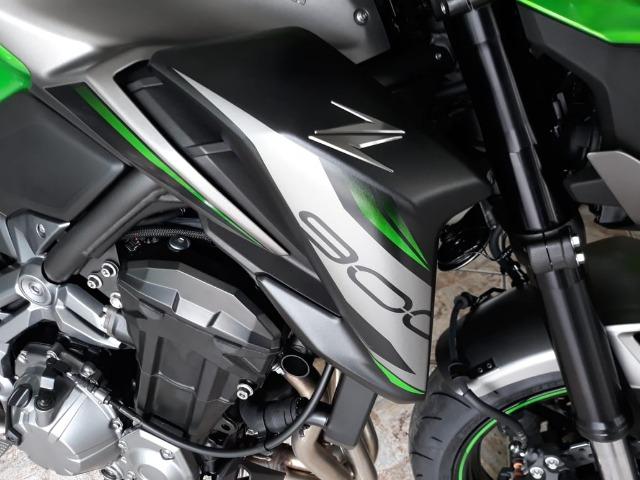 Kawasaki Z 900 Verde 2019 - Foto 7
