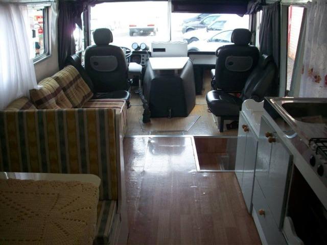 Motorhome documentado - 1963 - Foto 5