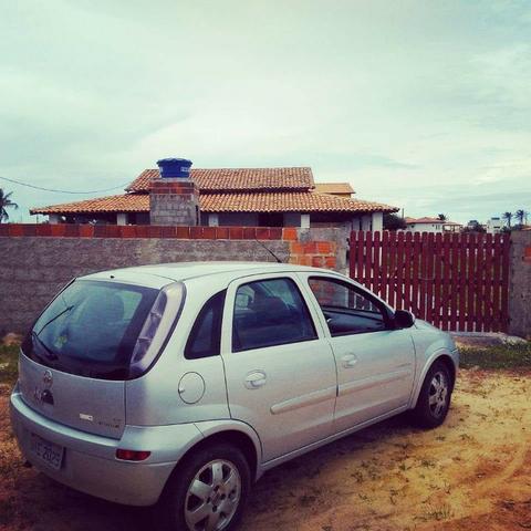 Casa na praia do peito de moça