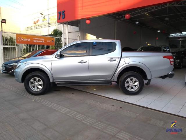 Mitsubishi L200 Sport 2.4 HPE Diesel - 2017 - Aceito Carro ou moto como entrada - Foto 6