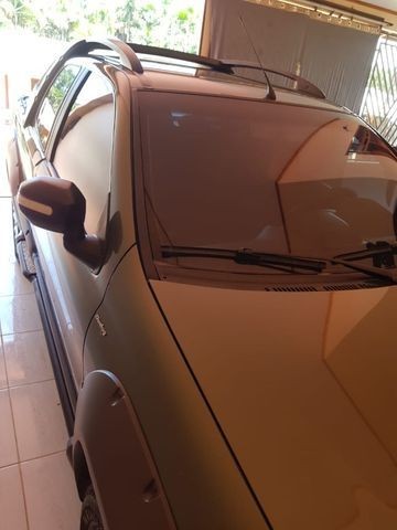 '' Oportunidade, Strada Adventure Cabine Dupla 1.8 Automática Flex 2013/2013, completa. '' - Foto 5