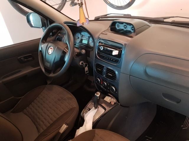 '' Linda Strada Adventure Cabine Dupla 1.8 Automática Flex 2013/2013, completa.'' - Foto 7