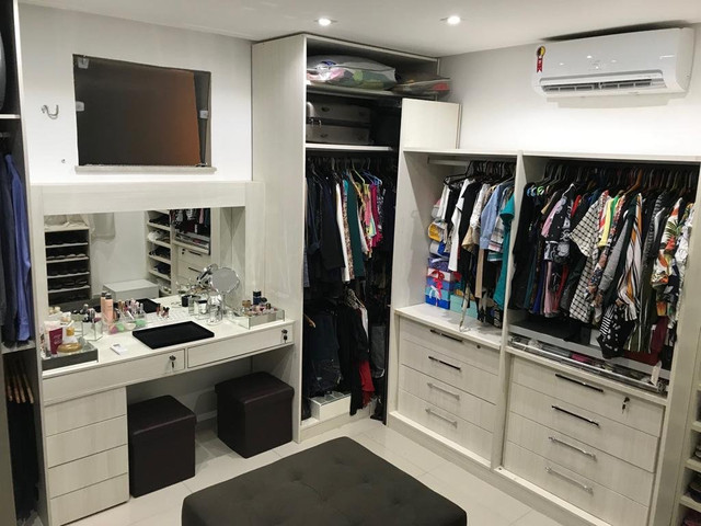 Lindíssima Casa Duplex JD Eldorado/ 4 Suítes closet / Áreas de Lazer / Ótima Localização - Foto 7