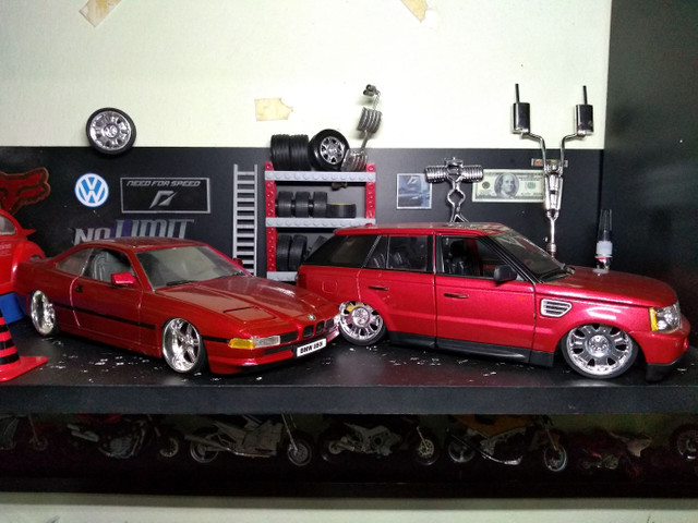 12 miniaturas na escala 1/18 - Foto 4