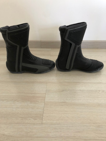 bota moto puma