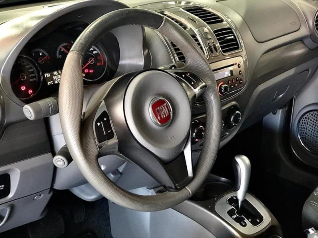 Fiat Grand Siena Dualogic 1.6 2015 - Foto 7