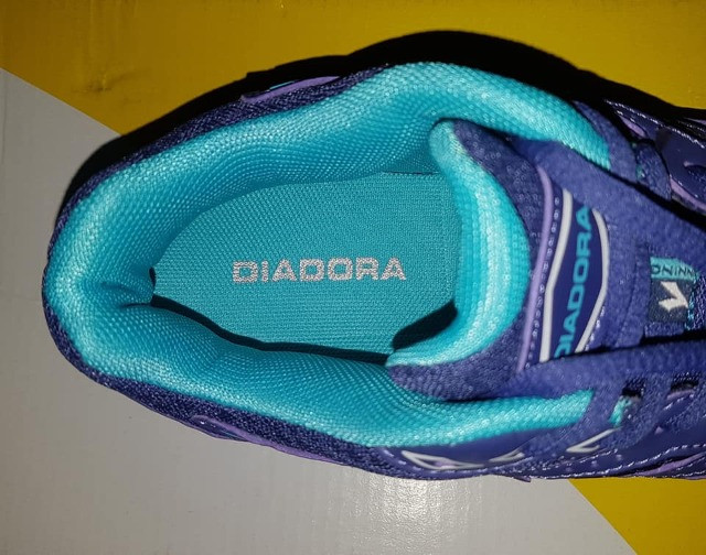 Tênis Feminino Diadora Original 35 ou 36 - Foto 5
