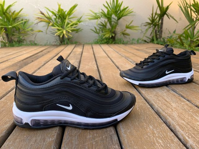 air max 97 bolha