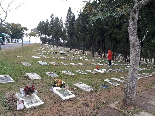 Jazigo Cemitério Santo André