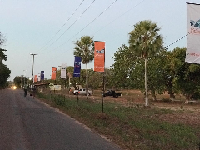 Loteamento Kauai com excelente localização, e infraestrutura pronto para construir - Foto 11