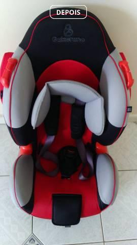 Delivery Higienização de Bebe Conforto - Foto 2