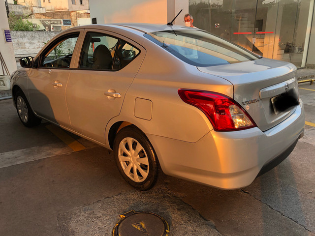 Nissan Versa 1.0 (nunca rodou em aplicativos) Completo - Foto 7