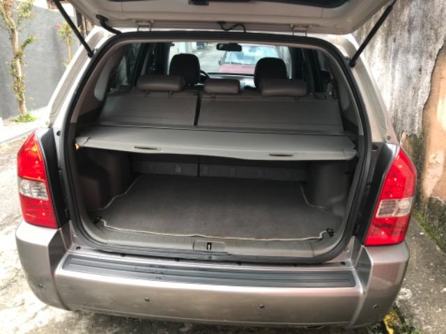 Hyundai Tucson GLS 2011/2012 aut 2.0 - Foto 4