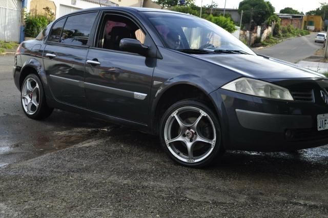 Megane 2008 dynamique completo