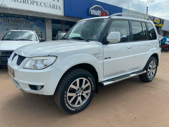 MITSUBISHI PAJERO TR4 2.0 AT 4x4 FLEX 12-13