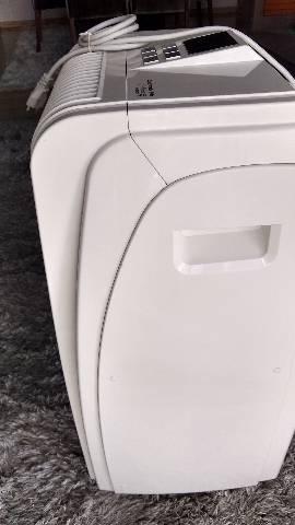 Ar Condicionado Philco Portátil Quente e Frio - Foto 3