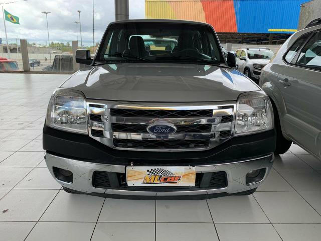 Ford ranger xlt limited 2010
