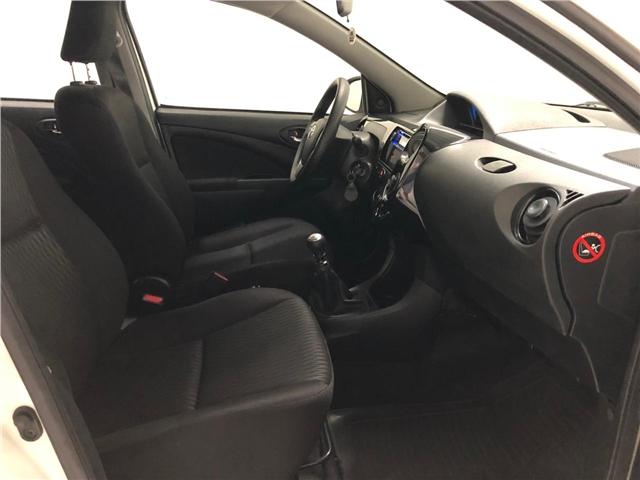 Toyota Etios 1.3 x 16v flex 4p manual - Foto 5