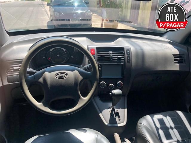 Hyundai Tucson 2.0 mpfi gls 16v 143cv 2wd gasolina 4p automático - Foto 7