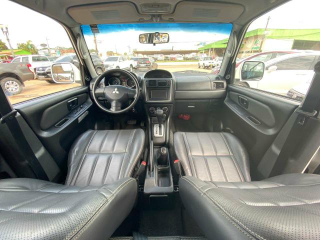 MITSUBISHI PAJERO TR4 2.0 AT 4x4 FLEX 12-13 - Foto 10