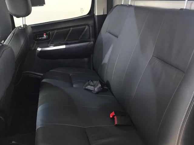 Hilux CD SRV D4-D 4x4 3.0 TDI Diesel Aut - Foto 8