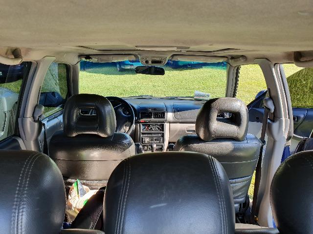 Subaru Forester ano 2000 MT - Foto 6