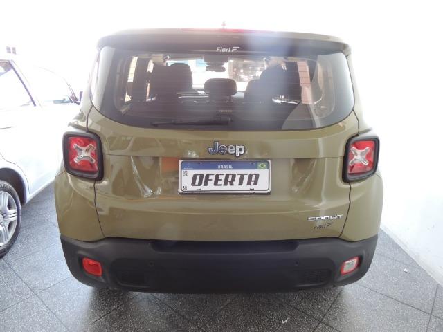 Jeep Renegade 1.8 Sport Flex Automático 2016/2016 - Foto 5