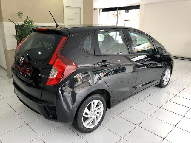 Honda Fit 1.5 2015 37km extra IPVA 2020 Pago Automatico Extra - Foto 3