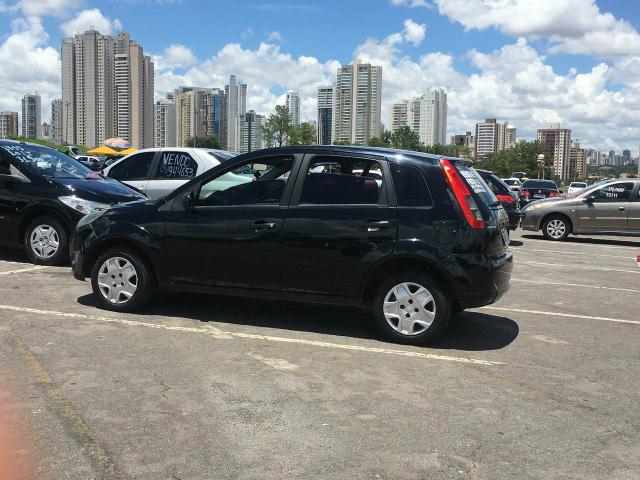 Fiesta Hatch 1.0 11/11 completo - Aceito proposta dinheiro - Foto 2