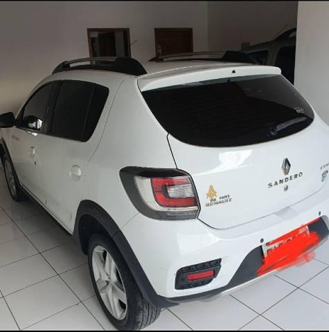 VENDO OU TROCO Renault Sandero Stepway 15/15 - Foto 5