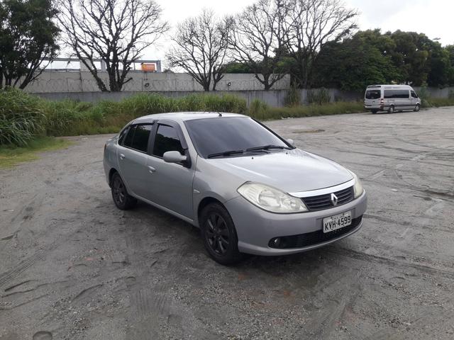 Renault symbol privilége 1.6 com G.N.V - Foto 3