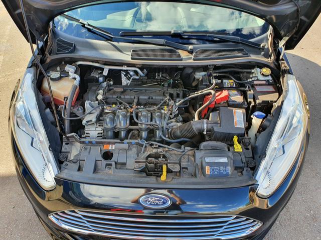 Ford New Fiesta Titanium - Foto 5
