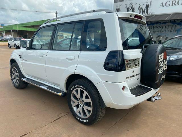 MITSUBISHI PAJERO TR4 2.0 AT 4x4 FLEX 12-13 - Foto 3