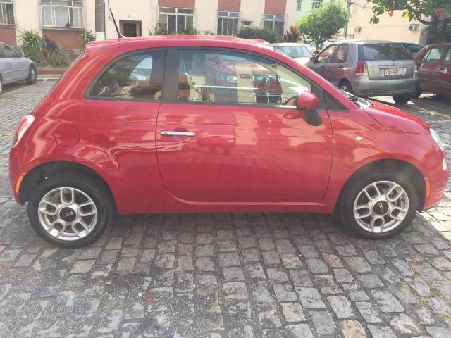 Vendo fiat 500 automático 13/13 - Foto 6