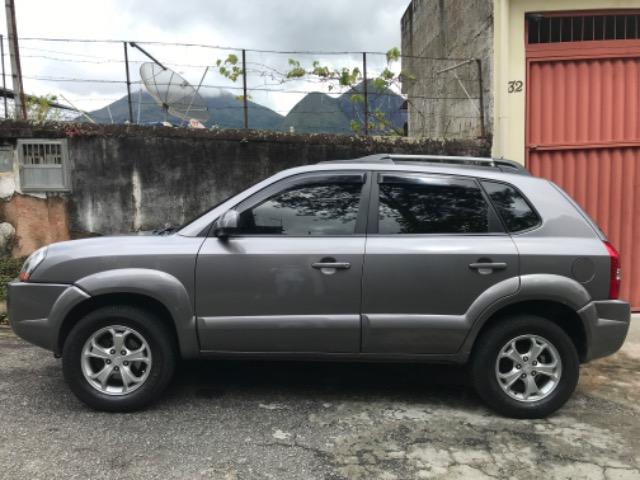 Hyundai Tucson GLS 2011/2012 aut 2.0 - Foto 2