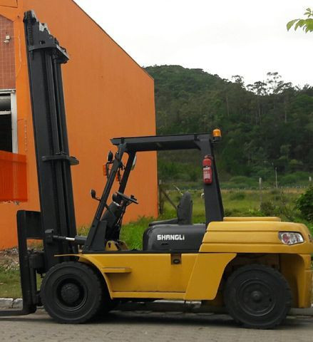 Empilhadeiras